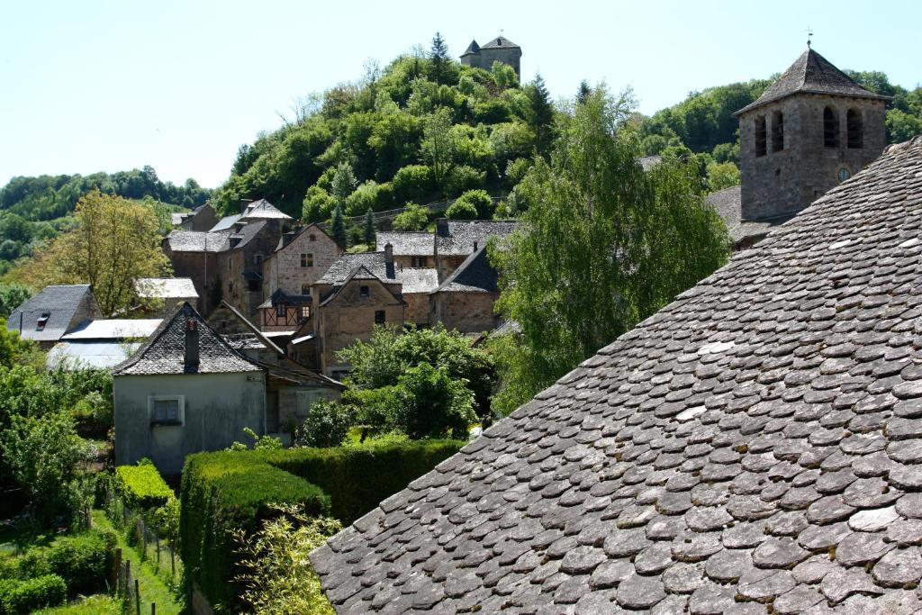 Logis Hotel Restaurant L'Auberge Du Chateau Muret-le-Chateau Ngoại thất bức ảnh