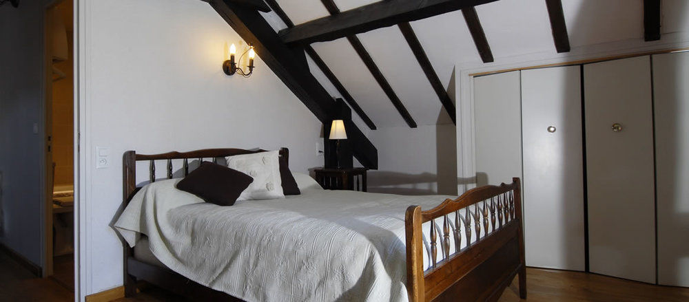 Logis Hotel Restaurant L'Auberge Du Chateau Muret-le-Chateau Ngoại thất bức ảnh