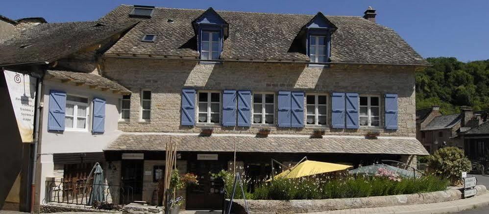 Logis Hotel Restaurant L'Auberge Du Chateau Muret-le-Chateau Ngoại thất bức ảnh