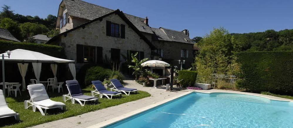 Logis Hotel Restaurant L'Auberge Du Chateau Muret-le-Chateau Ngoại thất bức ảnh