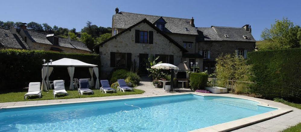Logis Hotel Restaurant L'Auberge Du Chateau Muret-le-Chateau Ngoại thất bức ảnh