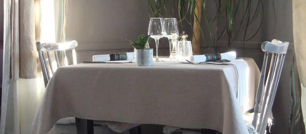 Logis Hotel Restaurant L'Auberge Du Chateau Muret-le-Chateau Ngoại thất bức ảnh